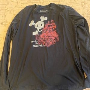 Paul frank xl long sleeve shirt